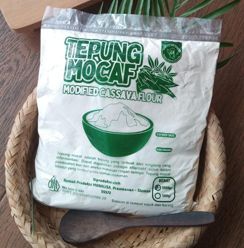 TEPUNG MOCAF
